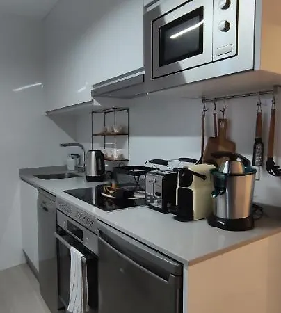 Precioso De 1 アパート *