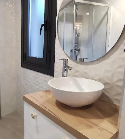 Precioso De 1 アパート オ・バルコ・デ・バルデオーラス