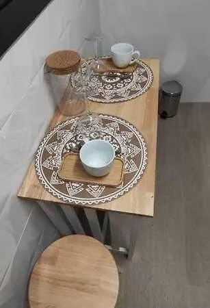 Precioso De 1 アパート