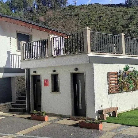 Precioso De 1 アパート オ・バルコ・デ・バルデオーラス